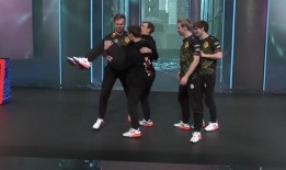 g2训练赛最新爆料视频,精彩瞬间与战术解析